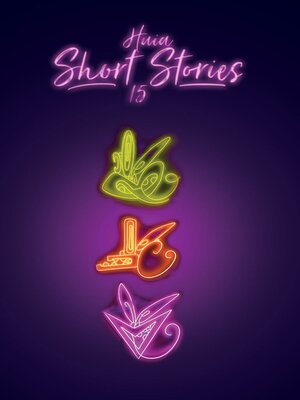 cover image of Huia Short Stories 15